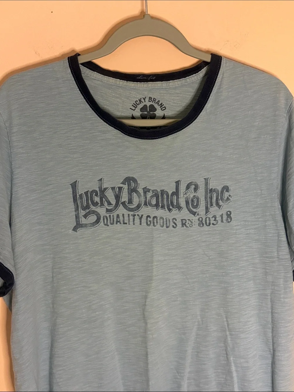 Lucky Brand soft cotton